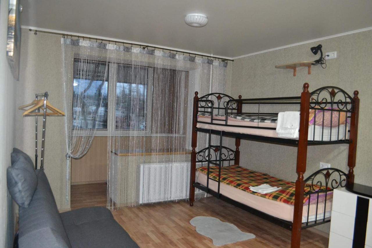 Portovaya, 19 Apartment Kaliningrad Luaran gambar