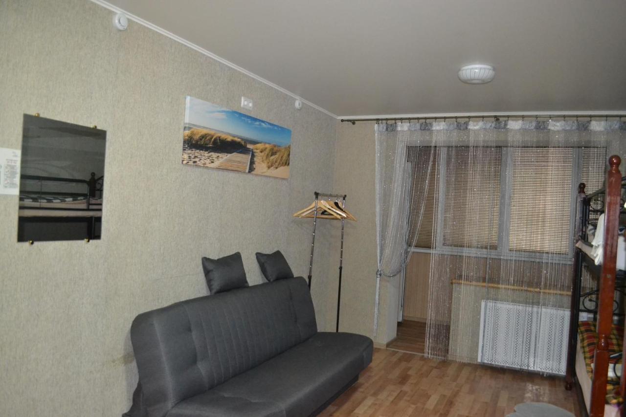 Portovaya, 19 Apartment Kaliningrad Luaran gambar