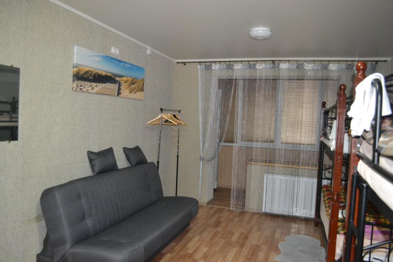 Portovaya, 19 Apartment Kaliningrad Luaran gambar