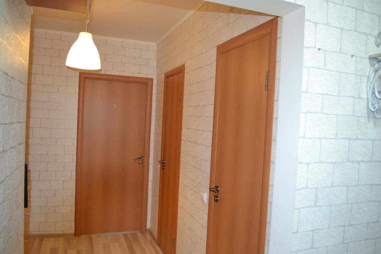 Portovaya, 19 Apartment Kaliningrad Luaran gambar