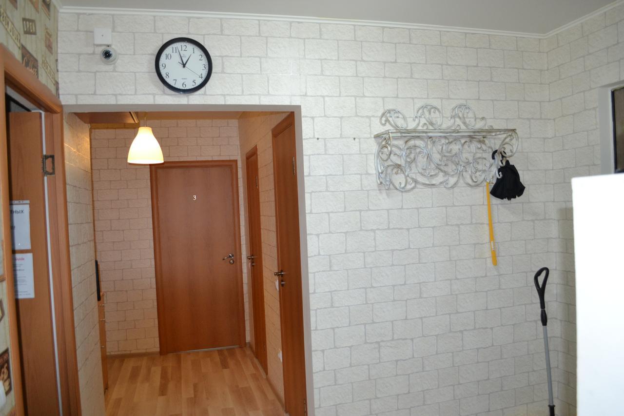 Portovaya, 19 Apartment Kaliningrad Luaran gambar